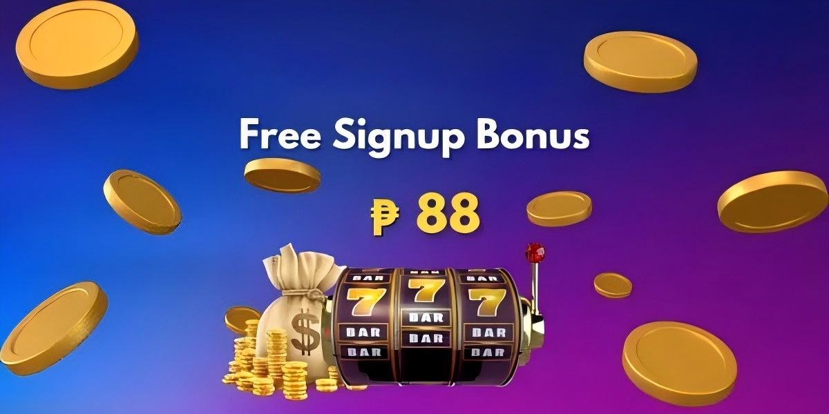 Promotional banner showing a golden welcome bundle for new members